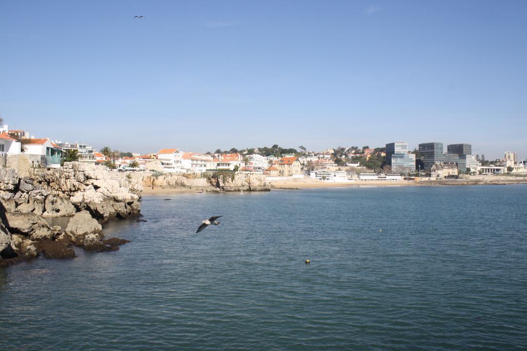 Charming Cascais Apt. Chambre photo
